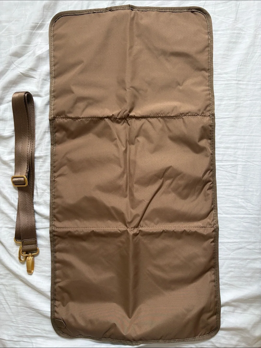 Freshly Picked Toffee Classic Diaper Bag II